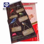 Industry Laminated BOPP Woven Bags Shock Resistance For Feed Food Fertilizer