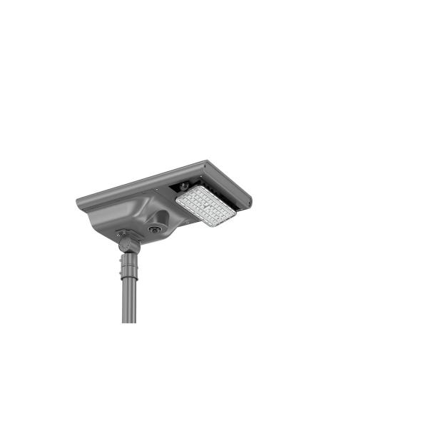 60w Bright Solar Powered Outdoor Lights For Outdoor Light Remote Control IP66
