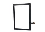 Waterproof 21.5 Inch USB Projected Capacitive Touch Panel 10 points