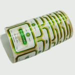 Glossy Decorative Adhesive Labels Roll Wine Bottle Vinyl Stickers