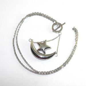 Wholesale New Fashion Ladies 316L High Quality Charming Pendant Chain Necklace LPN214 from china suppliers