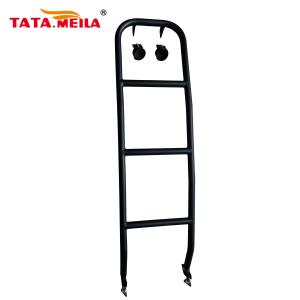 Wholesale Universal Iron Steel SUV Side Ladder For Round Tube Roof Basket from china suppliers