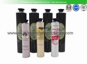 Wholesale 100% Recyclable Aluminum Squeeze Tubes 30mm - 200mm Length Food Grade Raw Material from china suppliers