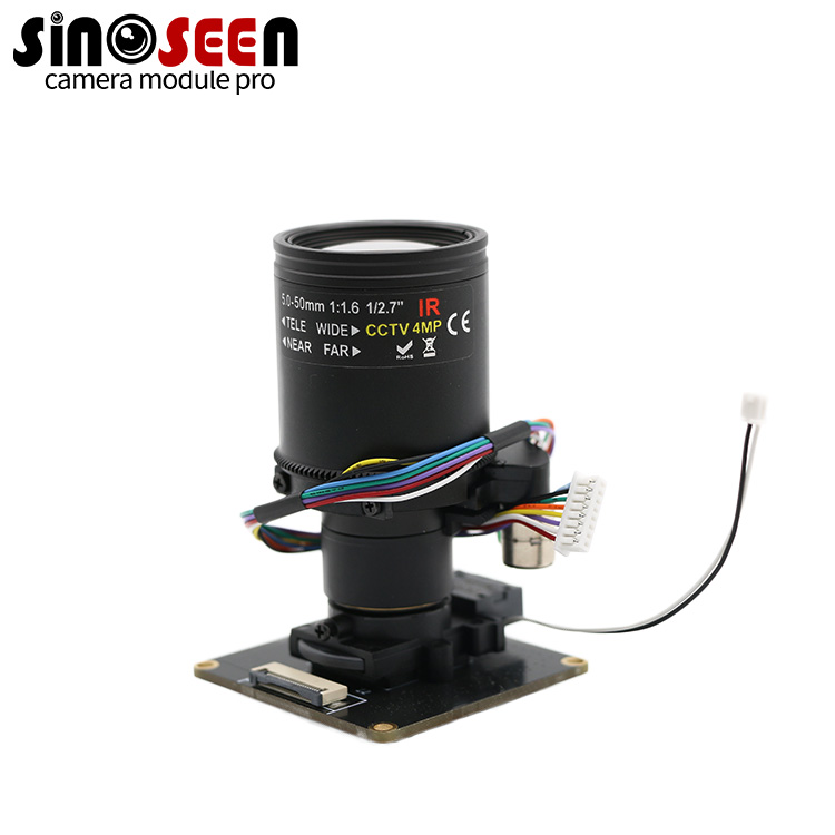 48MP MIPI Camera Module IMX586 Sensor 10X Optical Zoom Lens