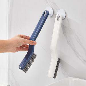 Wholesale Crevice Gap Cleaning Brush Hard Bristle Brushes Cleaning Bathroom Suitable Kitchen Surfaces Windows Groove Tiles Faucets from china suppliers