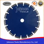 230mm Laser Diamond Turbo Saw Blade for Cured Concrete