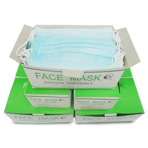 Wholesale Personal Healthcare Medical Protective Mask Anti Flu Hospital Face Masks from china suppliers