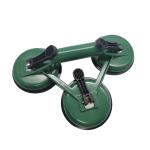PBLOG Strong suction 220kg glass suction cup three jaw hand tools natural rubber
