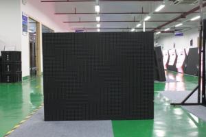 Wholesale Wide Viewing Angle Indoor Advertising LED Display High Resolution SMD2121 P2.5 from china suppliers