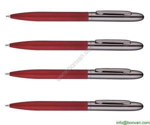 Wholesale wholesale metal pen, logo printed gift metal ballpoint pen from china suppliers
