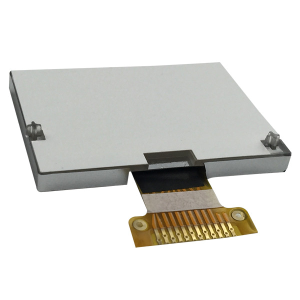 FSTN Positive 128x64 LCD Graphic Display COG 3.3V SPI Interface With White Backlight