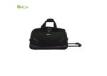Big Pocket Wheeled Waterproof Rolling Duffel Bag