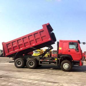 Wholesale 30 Ton 336HP Diesel Heavy Commercial Dump Truck 6x4 from china suppliers
