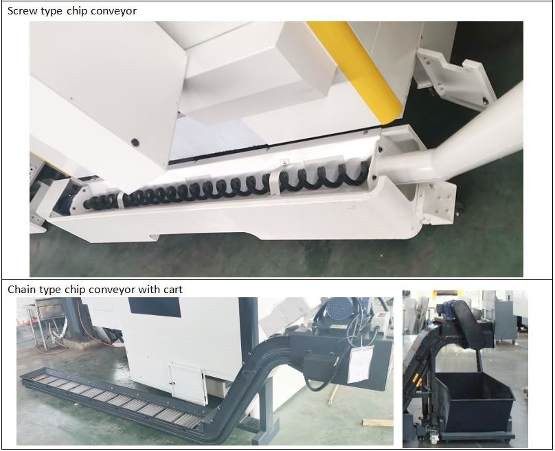 VMC650 Universal Cnc Machine Tool Vertical Milling Machine Center