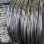 0.05-20mm 410/430 400 Series Stainless Wire Rod SS Wire Rod For Spring Good