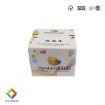 FSC Recyclable Kids Toy Product Packaging Box Custom Logo Printed
