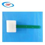 SMS Nonwoven Sterile Dental Surgical Drapes Pack Disposable For Patient