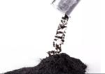 80 Mesh Natural Flake Conductive Graphite Powder 0.5% Moisture