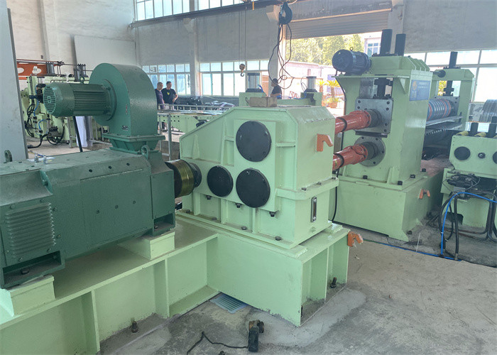 Customized Slitting Line Machine High Speed Sheet Metal Coil Slitting Lines