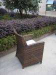 8pcs rattan sofa set
