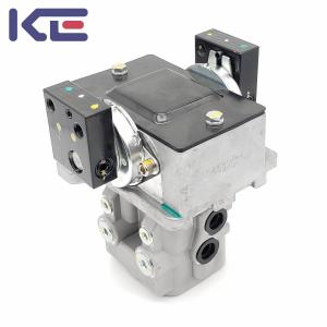 Wholesale EX200-5 ZAX Excavator Foot Operated Valve Hydraulic heavy equipment aftermarket parts from china suppliers