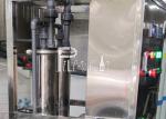 Manual Valve 500LPH Reverse Osmosis Water Treatment Machine