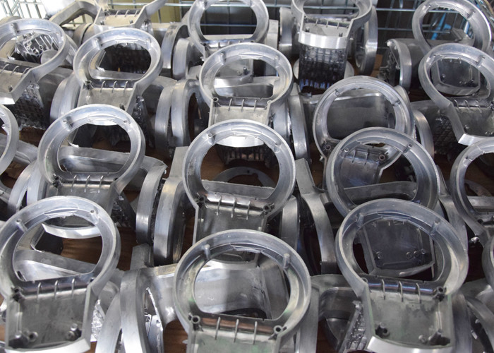 Custom Made Aluminium Die Casting Parts Mopar Water Pump Housing