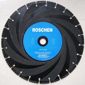 Wholesale 14 inch Industrial Diamond Cutting Blades for marble , cured concrete from china suppliers