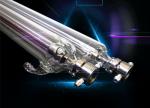 1250/1450/1650/1850/2000mm CO2 laser tube warranty 6-10months 5000-10000 hours