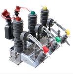 Outdoor Distribution 12kv Circuit Breaker High Voltage Anti Condensation
