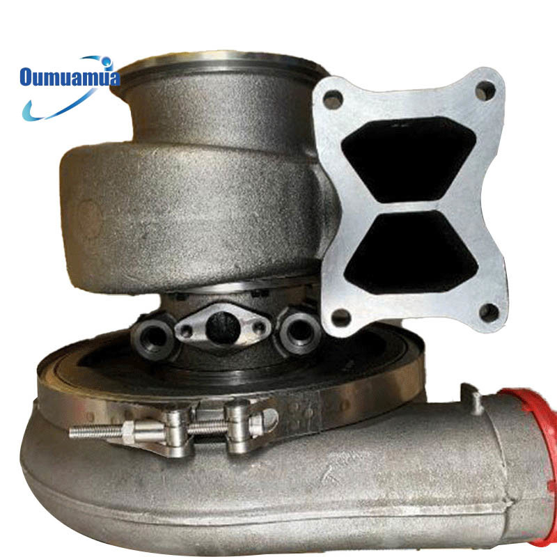 Turbo HX82 For Cummins Engine QSK45 Turbocharger 2882050
