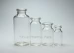 GMP Standard Medicinal Injection Crimp Top Glass Tube Vials 2ml 5ml 10ml