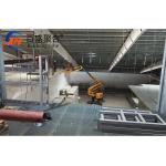 Grade Steel Prefab Steel Houses Steel Structure Building for Shopping Mall