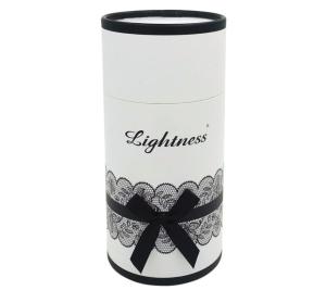 Wholesale No Deformation Cylinder Cardboard Box For Lingerie RoHS Certificate from china suppliers
