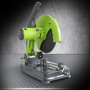 Wholesale 100mm 2000W industrial Cut Off chop drop Saw Bench Top Woodworking Tools machine metal concrete steel from china suppliers