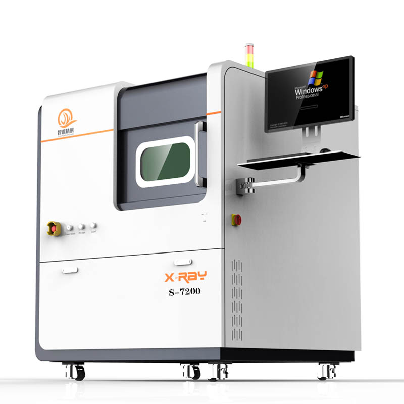 S7200 IC IGBT X Ray Inspection Equipment For Welding Soldering Inspection