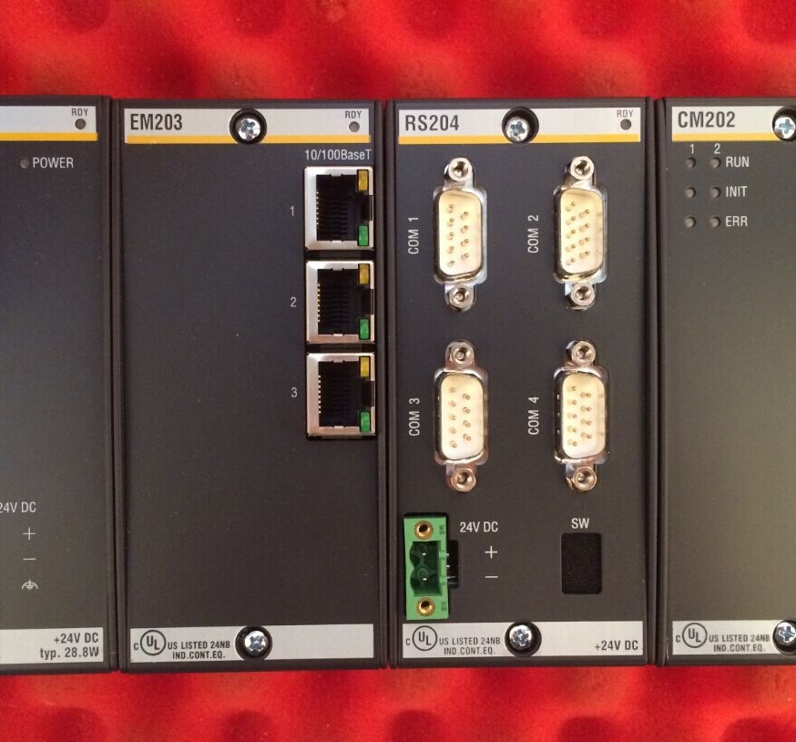 DIO 216 | Bachmann | Digital Input/Output Module Bachmann DIO 216