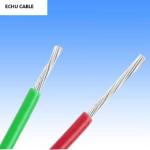 UL Cable ROHS PVC Double Insulation 7AWG 600V UL1283 105℃ Electrical Wire in