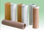 Glass Fiber FMS Dust Collector Bags P84 Industrial Dust Filter 900g/M2