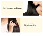 Organic Ginger Anti Hair Loss Shampoo for Men and Women Unisex Adults Vegan Hair