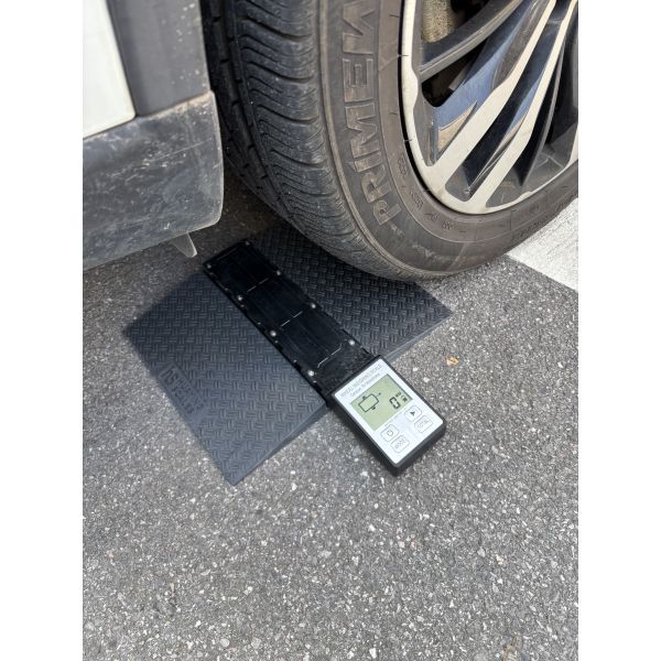 Durable Smart Electronic Scale Featuring High Accuracy Sensors Suitable for Commercial Packaging and Control Processes