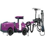 Jumbo Underground Drilling Rig Mining Tunneling Borehole Hydraulic Drilling Rig
