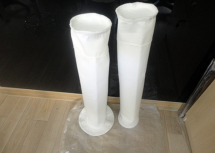 1 - 200 micron Dust Filter Bag PP PE Nomex for wastewater treatment