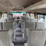 2021 Toyo tA Coaster 30 SEATER BUS Right Hand Drive Diesel Euro 3 Emission