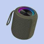 Waterproof Wireless Outdoor Speakers ABS TPU Fabric With Battery Capacity 3.6V
