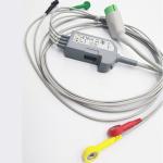 7/12 Pin Snap AHA, ECG Cables And Leadwires, Patient Monitor Accessory