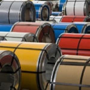 Wholesale Prepainted Galvanised Steel Coil / PPGI / Corrugated Roofing DX51D S550GD from china suppliers