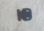 High Precision 201 301 CNC Metal Laser Cutting Service Laser Cut Metal Parts