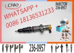 Fuel Injector 241-3400 387-9439 172-5780 387-9484 236-0957 293-4074 10R-9003 10R