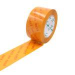 Transparency Adhesion Custom Packing Tape BOPP Film